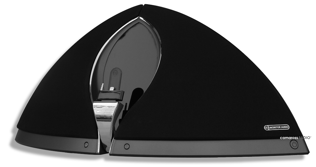 İDeck 200 Monitor Audio (Kablosuz Audiocast M5) Sıfır Monitor